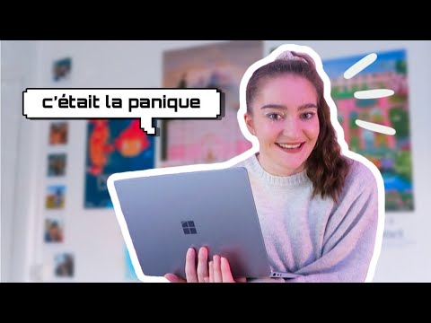 JE RÉALISE TOUTE UNE CAMPAGNE DE PUB (chez moi)