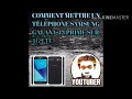 Men kijan ou ka mete yon telefòn Samsung Galaxy J3 prime sou 4G LTE