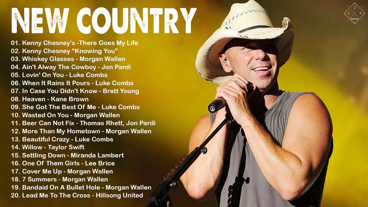 Country Music Playlist 2021 - Top New Country Songs 2021 - Best Country