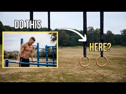 Dips on RINGS - The SECRET To CHEST GAINS (Part 1)