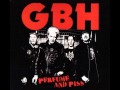 GBH - Invisible gun