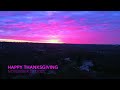 Happy Thanksgiving 2025