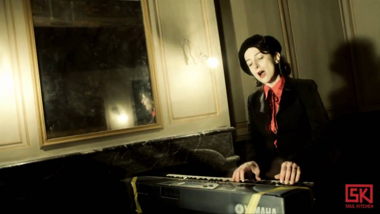 "The Dancer" by Marcella Puppini - SK*wat Session #8