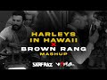 Harleys In Hawaii X Brown Rang Mashup SARFRAZ VISHAL ZALA Kate Perry Yo Yo Honey Singh 