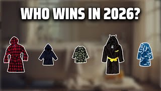 The Top 5 Best Little Boys Robe In 2026 - Must Watch Before Buying