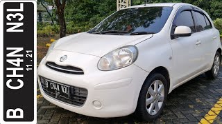 In Depth Tour Nissan March XS [K13] (2011) - Indonesia