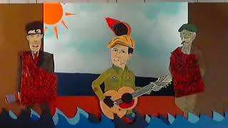 Video thumbnail of "Jake La Botz - Hobo on a Passenger Train (Official Video)"