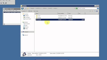 How To SysPrep Windows Server 2008 R2