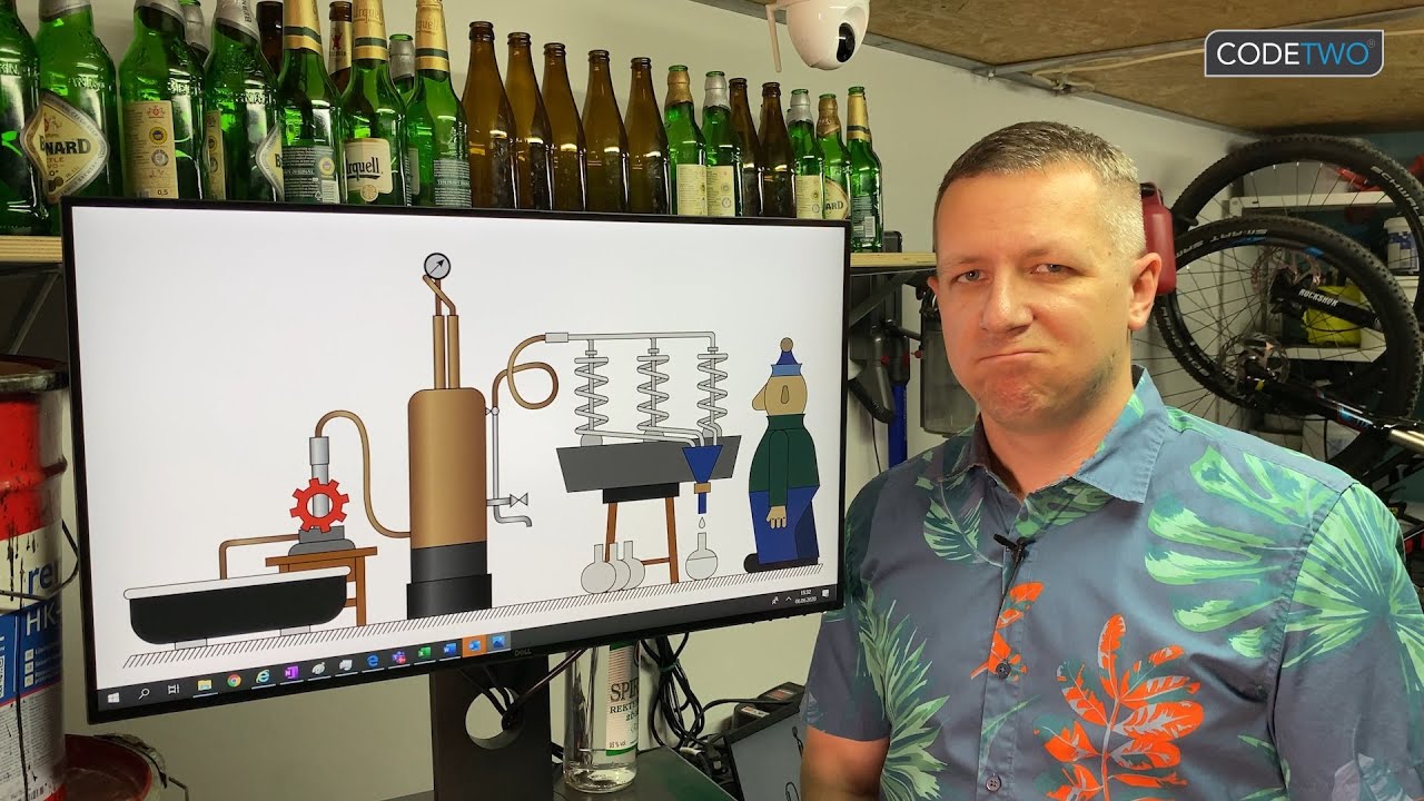 W 3 minuty nauczył wszystkich, jak tworzyć programy komputerowe