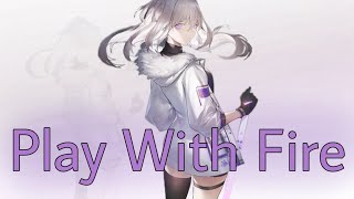 Play With Fire - AMV - Anime Mix