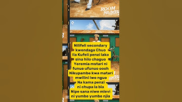 Thumbnail of mbosso - pawa lyrics #mbosso #pawa #roomnumber3 #khanmusic #lyricvideo #mbossokhan