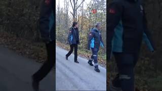 Kayıp Kadın, Nereye Gidiyorsunuz Diyenlere Siz Karışamazsınız Demiş