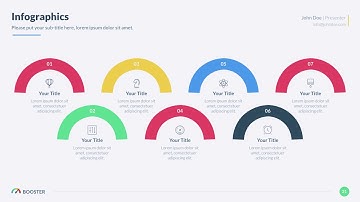 Booster Keynote Template - Light Version