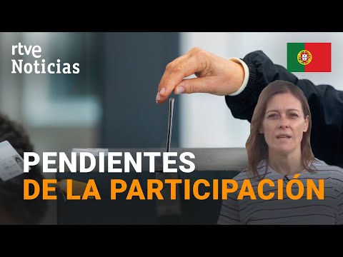 ELECCIONES PORTUGAL: NO HAY MAYORÍAS CLARAS para NINGUNO de los DOS PARTIDOS MAYORITARIOS | RTVE