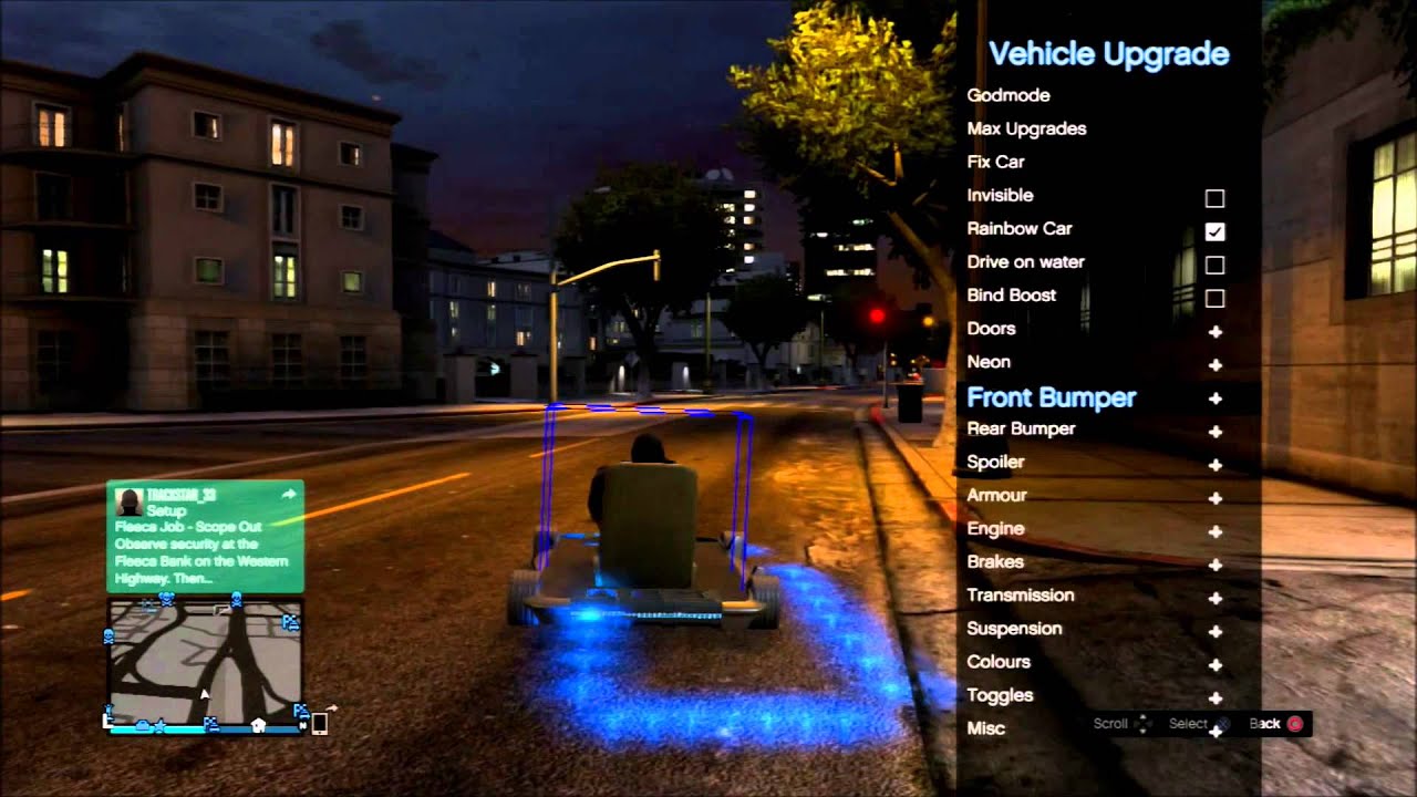 [GTA V/1.25/PS3] Last Team Standing SPRX Mod Menu