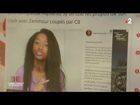 Zemmour - humiliation faite a Hapsatou Sy Zemmour - humiliation faite a Hapsatou Sy