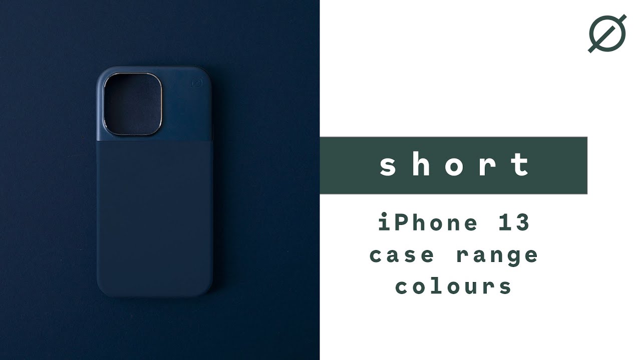 OUR IPHONE 13 COLOUR RANGE | atom studios