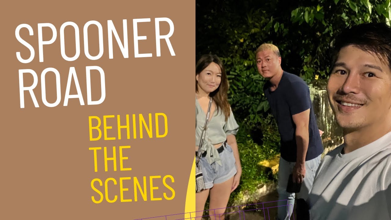 SPOONER ROAD BEHIND THE SCENES 1201AM YouTube