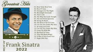 Best Songs Of Frank Sinatra New Playlist 2022 ♫♫ Frank Sinatra Greatest Hits Full ALbum Ever vol2
