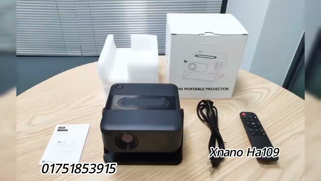 আলহামদুলিল্লাহ Xnano Ha109 নতুন স্টক চলে এসেছে। দ্রুত অর্ডার করুন।