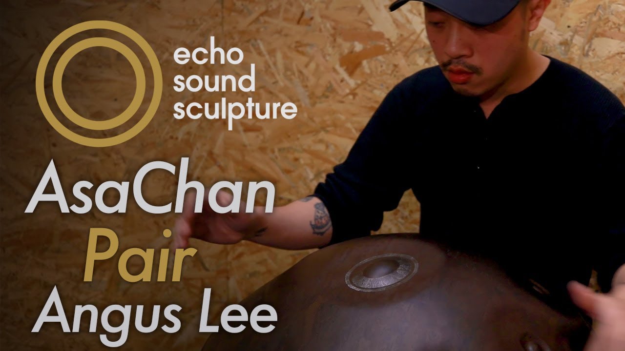 EchoSoundSculpture - AsaChan "TalayJai F & TalaySai F#" Feat. Angus Lee (Taiwan)