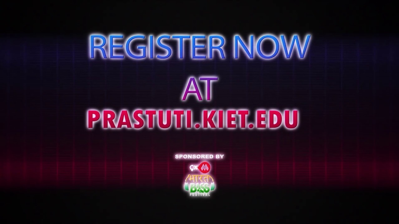 showcase cinemas Solo Singing- Prastuti2K19