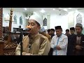Shalat tarawih malam ke6 1444 h imam ustaz dr baharuddin spdi mpdi hafizahullaah