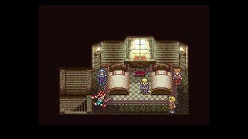 Chrono Trigger Stream Archives Part 1 - Manolia Cathedral