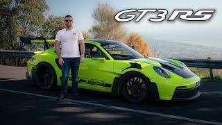 The critics are WRONG - You CAN enjoy the 992 GT3RS on normal roads!