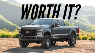 The TRUTH: Should You Buy a 2023+ Ford Super Duty Powerstroke? High Output Review and Deep Dive by Just Diesels 343,017 views 1 year ago 15 minutes