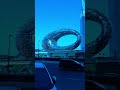 Museum of the Future #travel #trending #shortsfeed #shortvideo #shorts