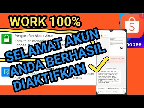 CARA MEMULIHKAN AKUN