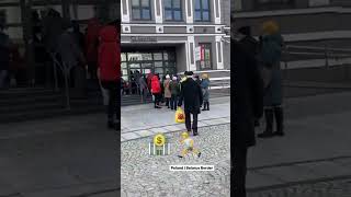 Bank Runs Happening On Polish Border