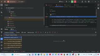 Debugging in RustRover: an experience with some rough edges