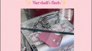 Marshall's#marshalls #marshallsfinds #hellokittylover#hellokittyfind #barbiefinds #impressionsvanity