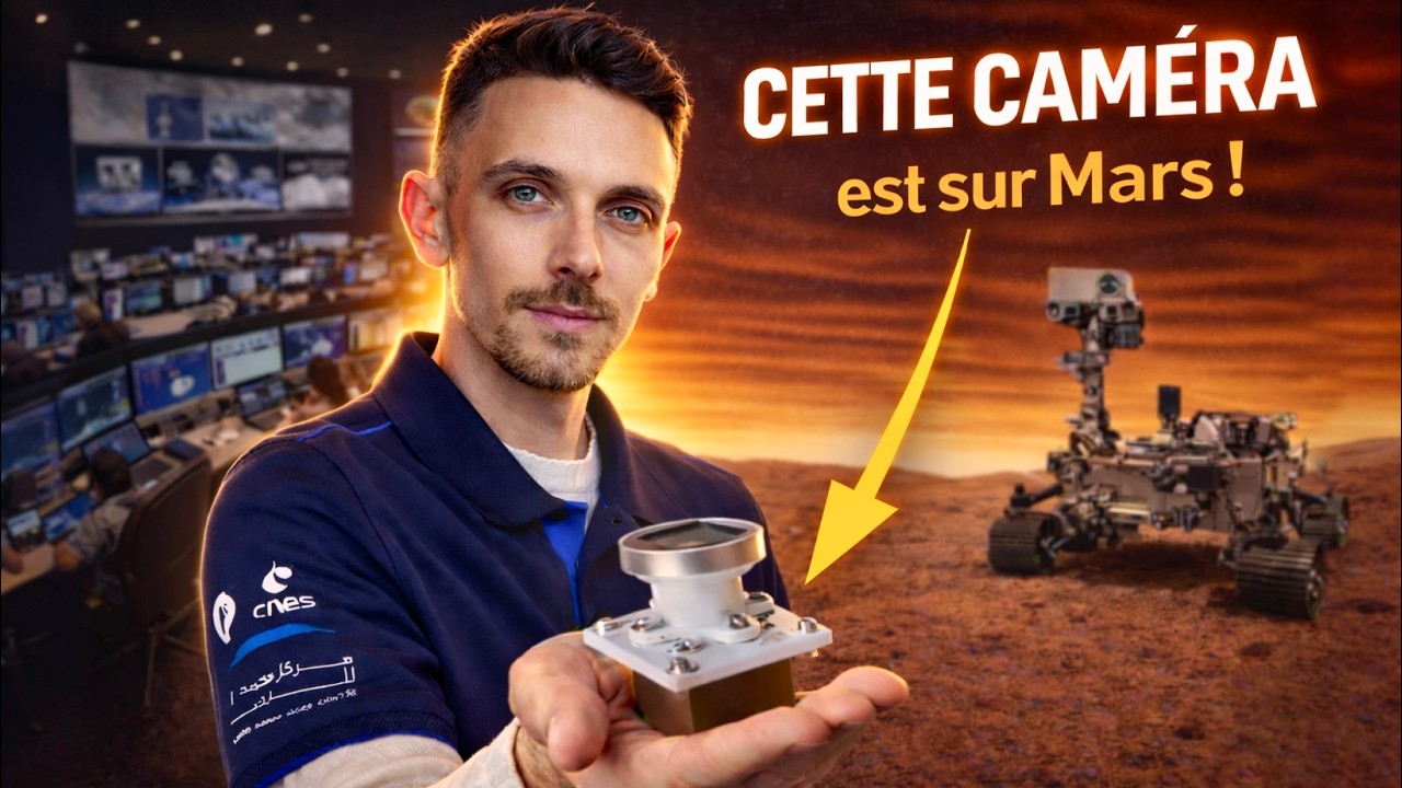 VISITE AU CŒUR DES MISSIONS SUR MARS ET LA LUNE ! YouTube — free download
