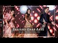 Saajanji Ghar Aaye | Groom Performance | Happy Feet Choreography