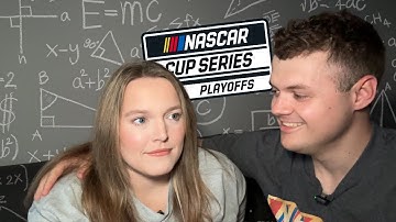 Can I explain NASCAR
