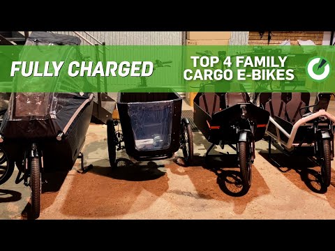 fully charged electric bike shop