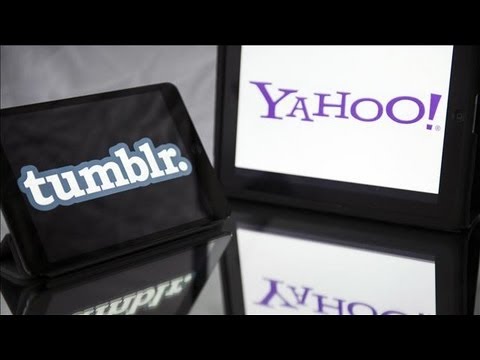 Tumblr:  A Social Media Giant's Demise