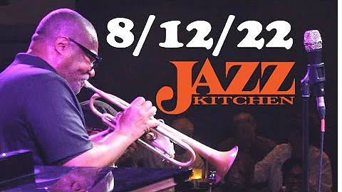 Pharez Whitted @ The Jazz Kitchen - August 12th, 2...