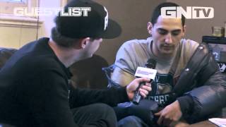 Mic Righteous Interview Guestlist