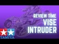 [ミニ四駆 ] REVIEW MECHANICAL VISE INTRUDER