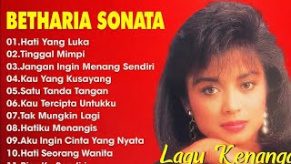Betharia Sonata Lagu Lawas Terbaik |Nostalgia 80an - 90an |Lagu KenanganLagu Pop