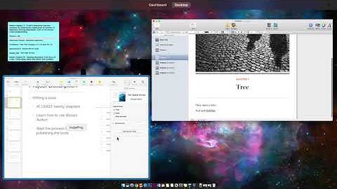Using iBooks Author - Writing a Novel