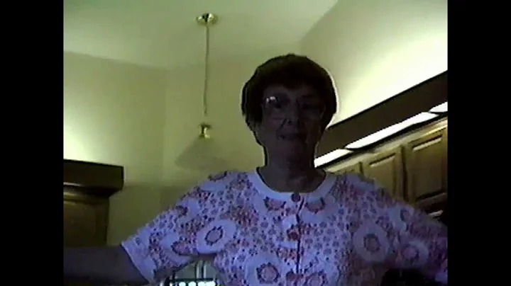Debbie Sessler's "Celebration Of Life" Video
