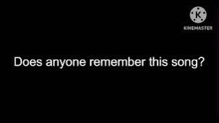 Does anyone remember this song?