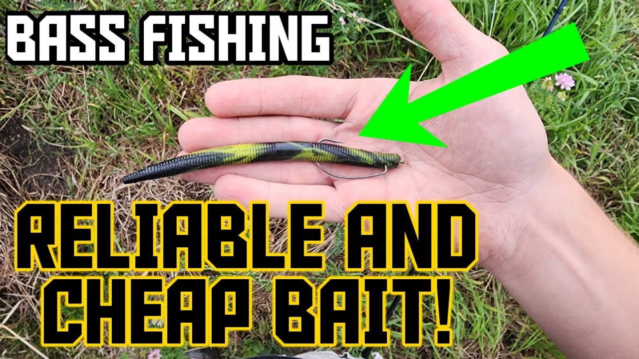 Reliable And Cheap Bait For Largemouth Bass The YUM DINGER YouTube Reliable And Cheap Bait For Largemouth Bass The YUM DINGER YouTube