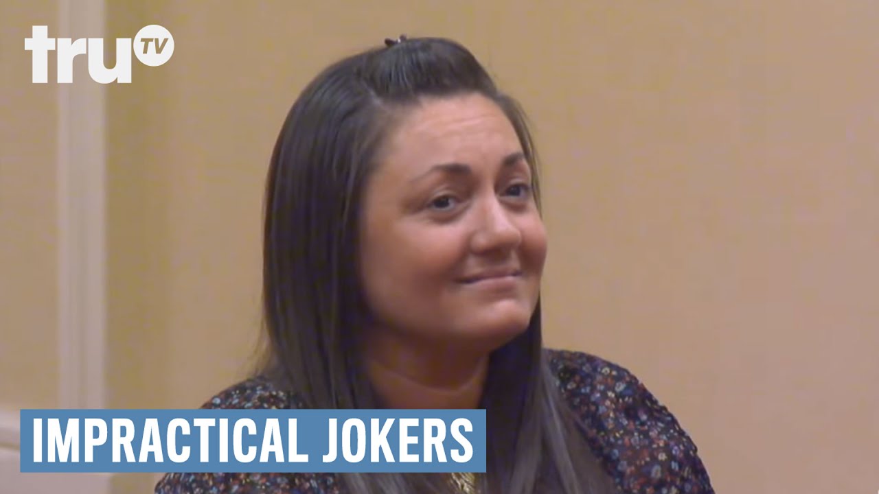 ⁣Impractical Jokers - A Quick Game Of Tongue Chicken