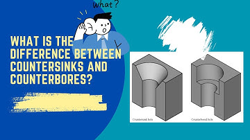 "Mastering Counterboring Countersinking #machinery #millingmachines #how #cnc #machineshop